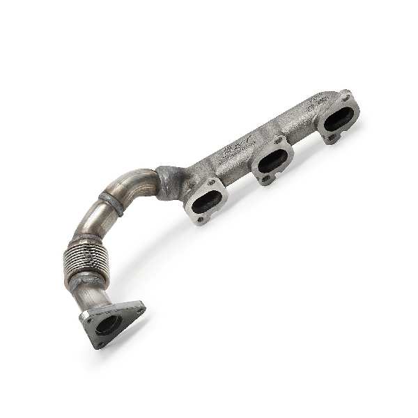 تصویر محصول منیفولد دود بنز کلاس E E250 سال 2014